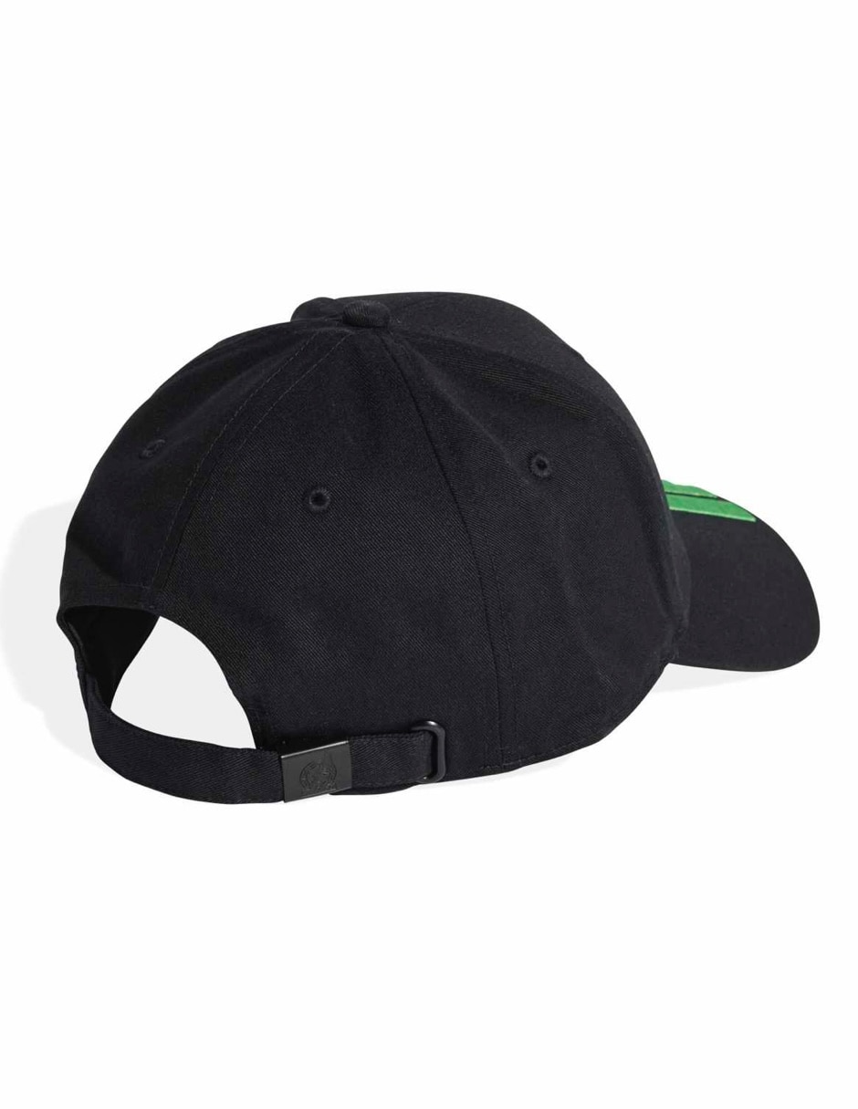 Gorra visera curva correa ajustable para fútbol México Fmf Selección Nacional de México para adulto 4