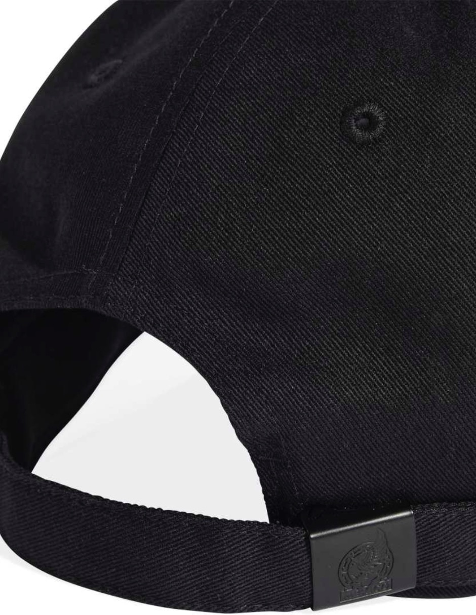 Gorra visera curva correa ajustable para fútbol México Fmf Selección Nacional de México para adulto 2