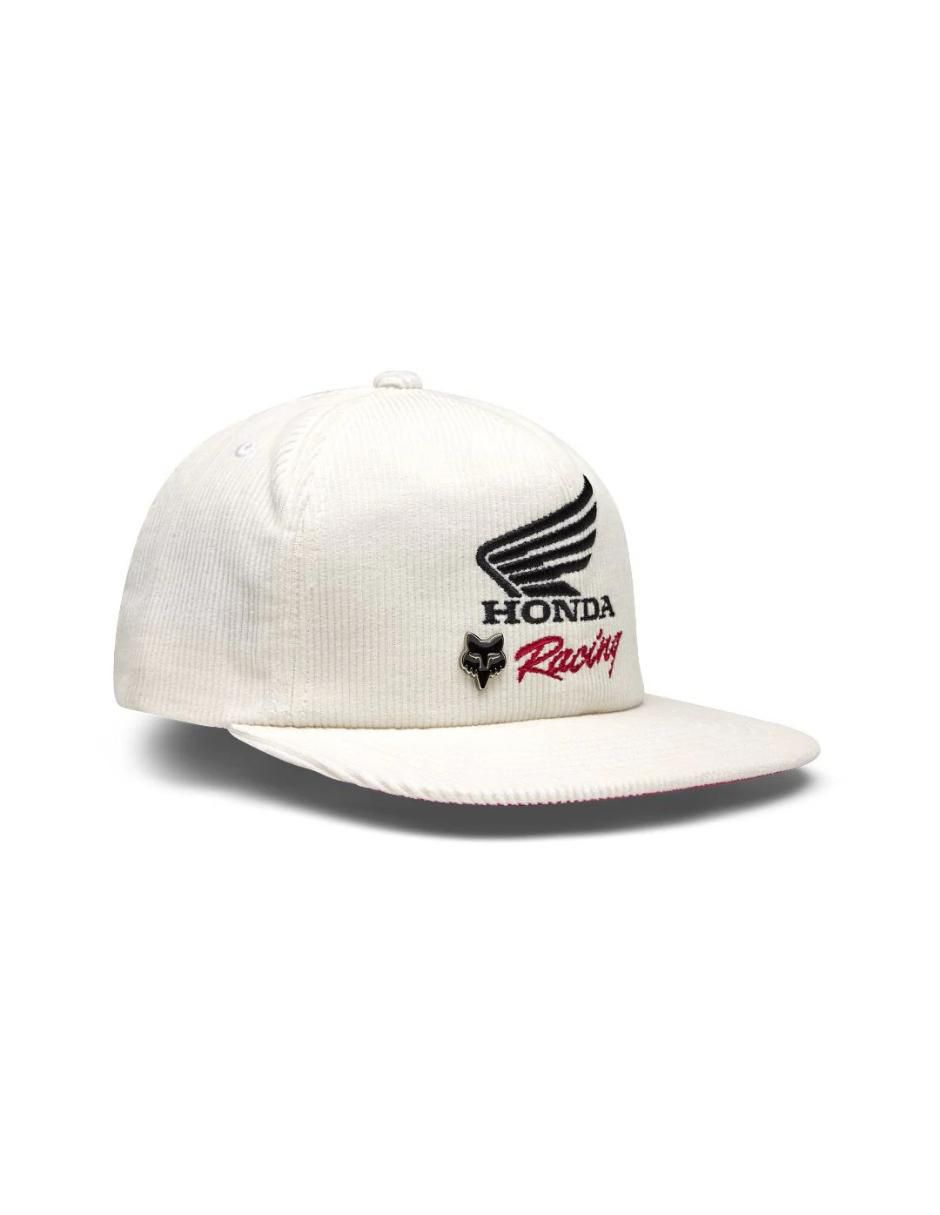 Gorra con visera plana broche para adulto Gorra con visera plana broche para adulto