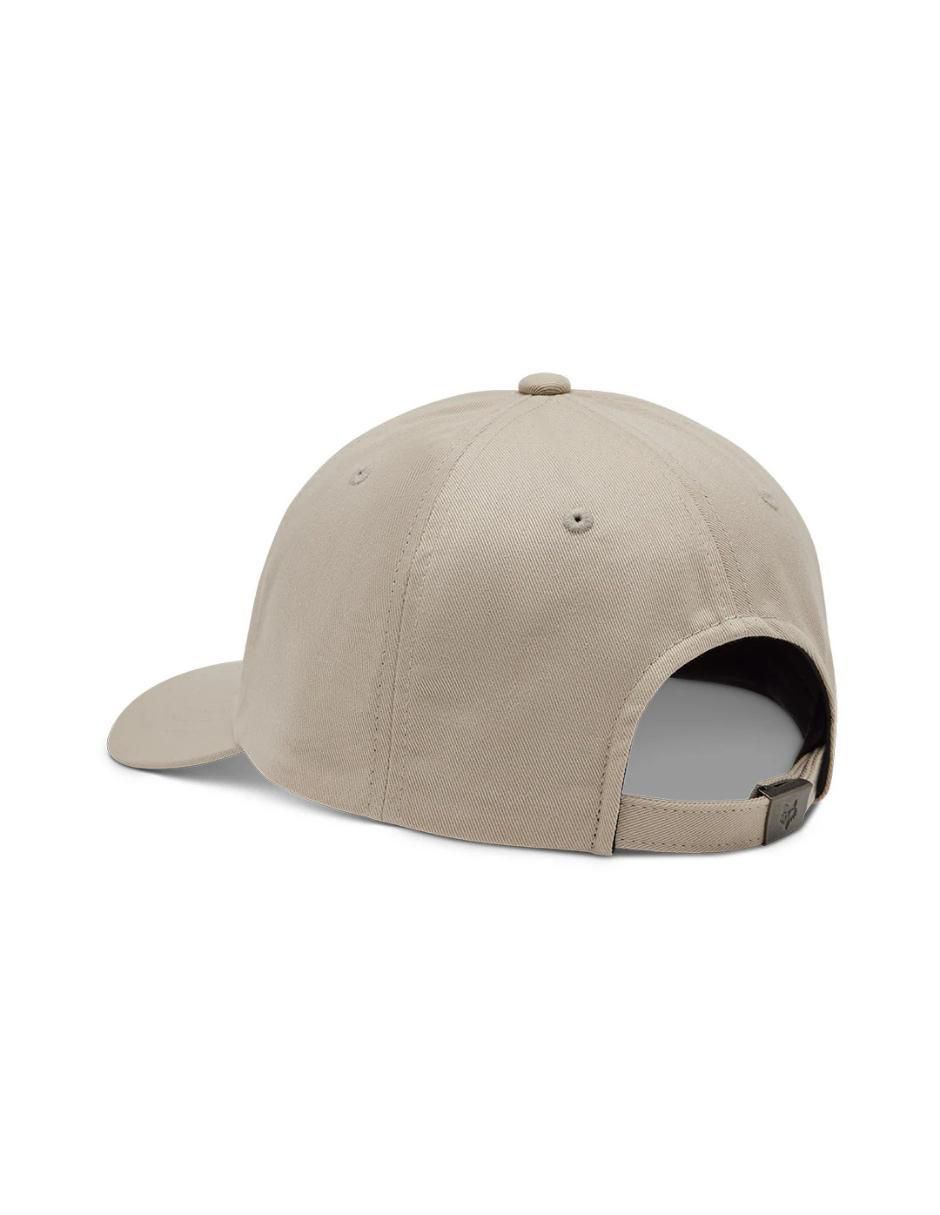 Gorra visera curva broche para hombre