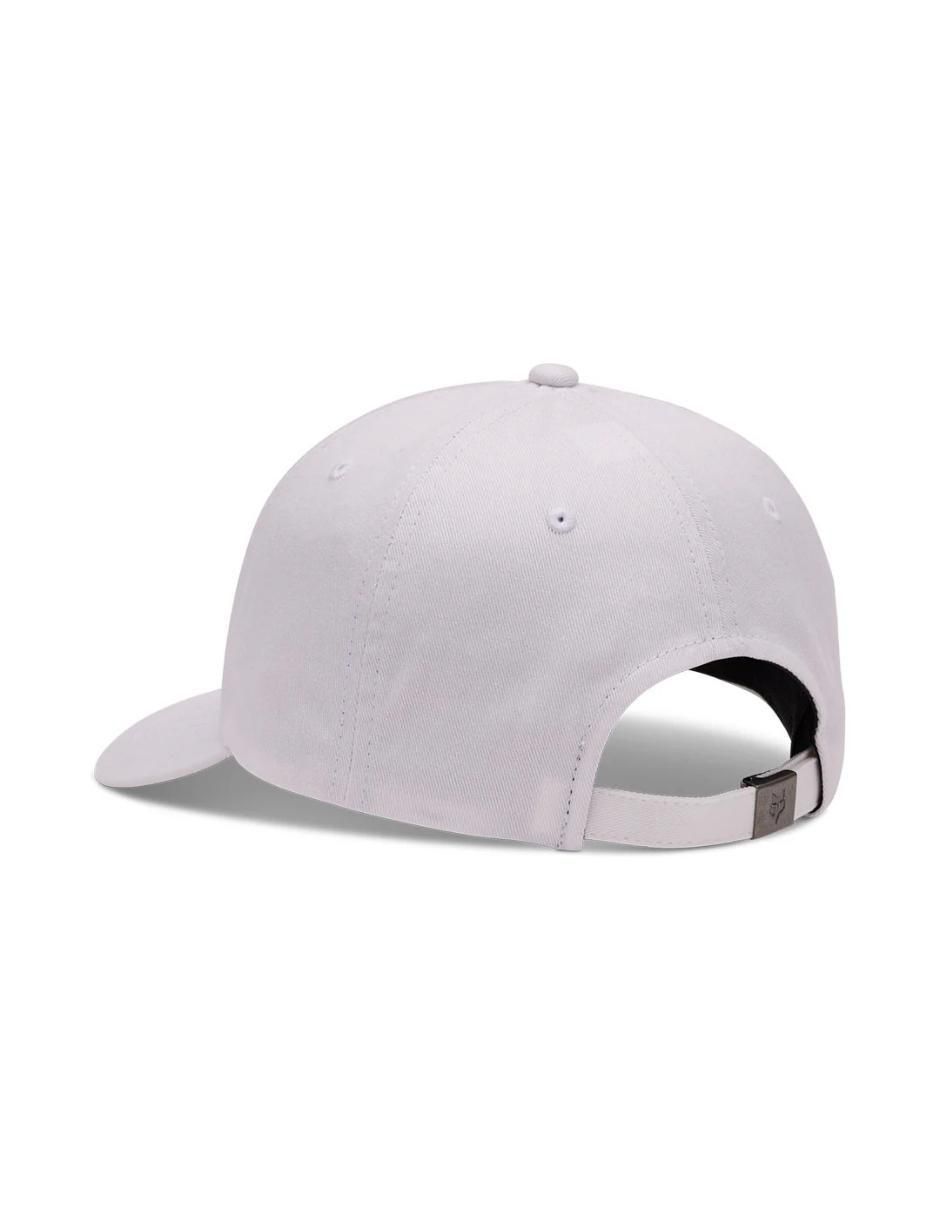 Gorra con visera curva broche para adulto