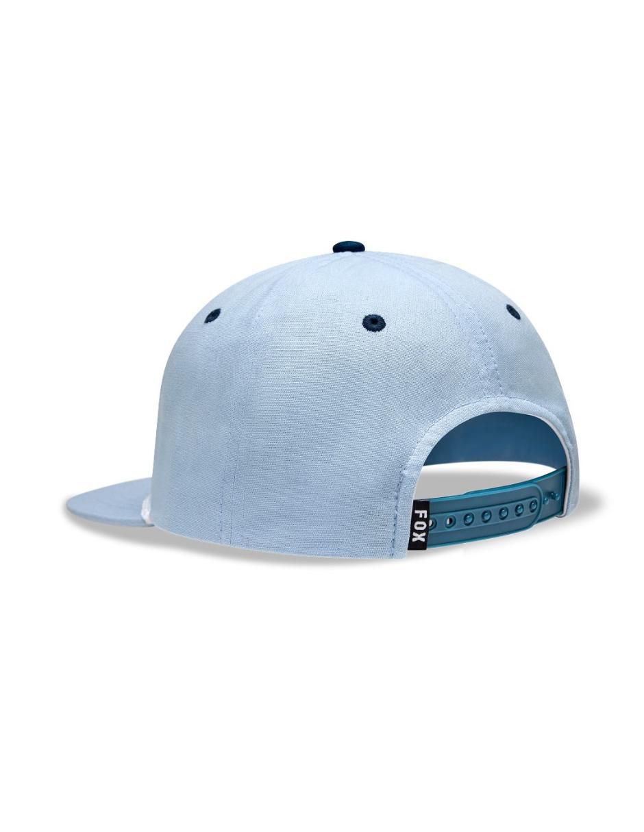 Gorra con visera plana broche Snapback para adulto 2