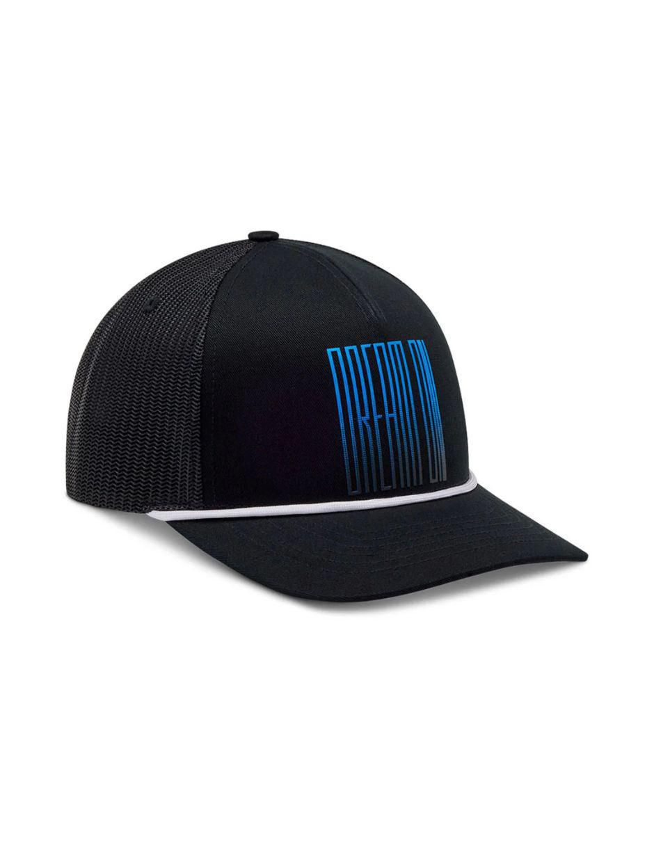 Gorra visera curva snapback Trucker para mujer 1
