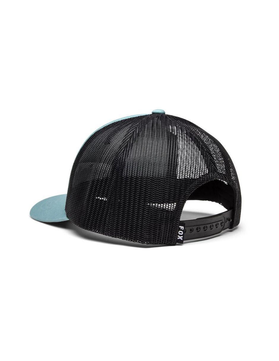Gorra con visera curva snapback Trucker para adulto 2