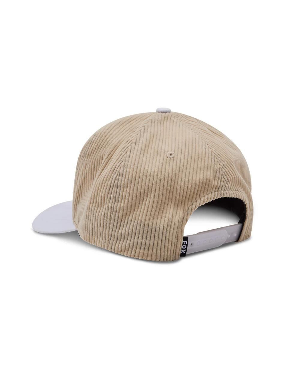 Gorra con visera curva snapback Trucker para adulto 2
