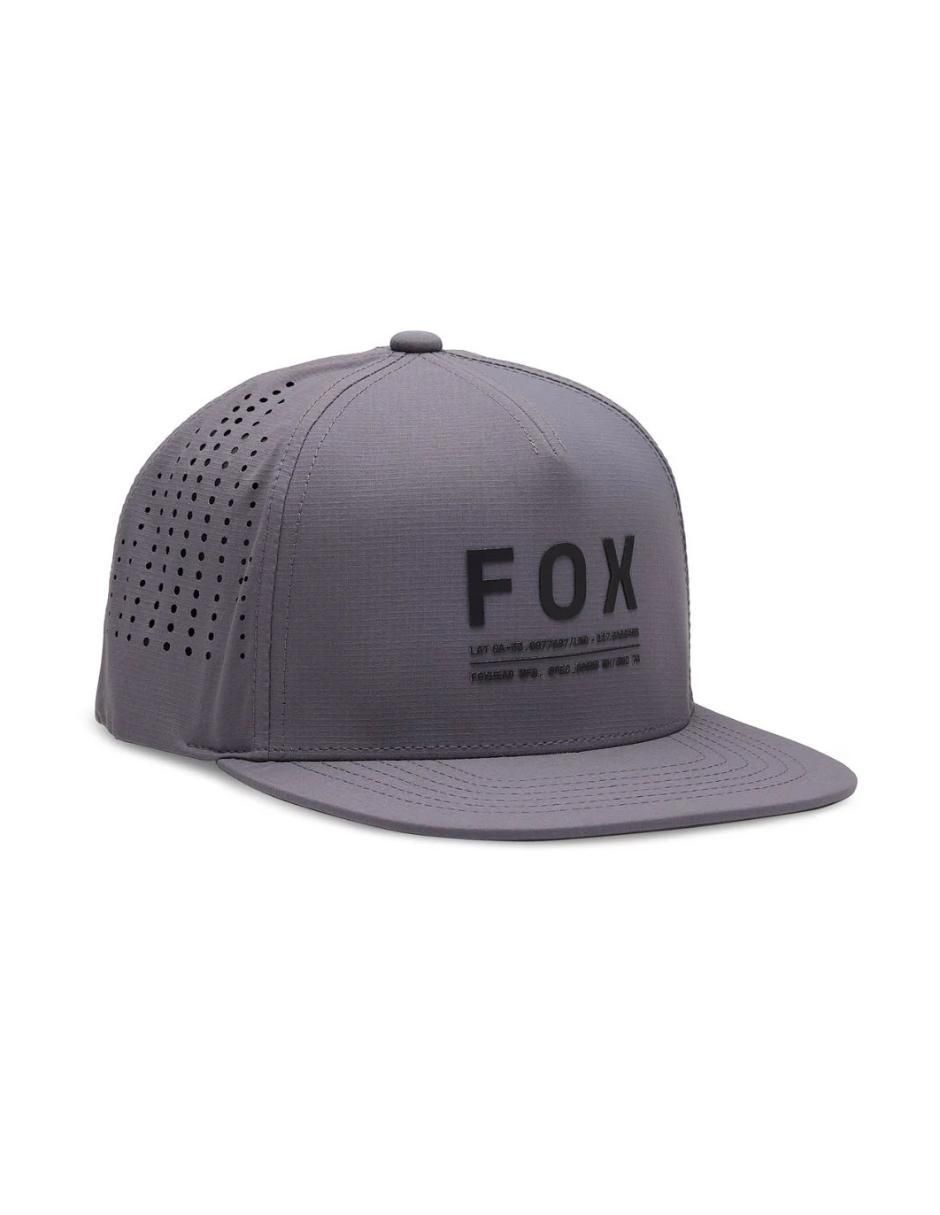 Gorra visera plana snapback Snapback para hombre 1