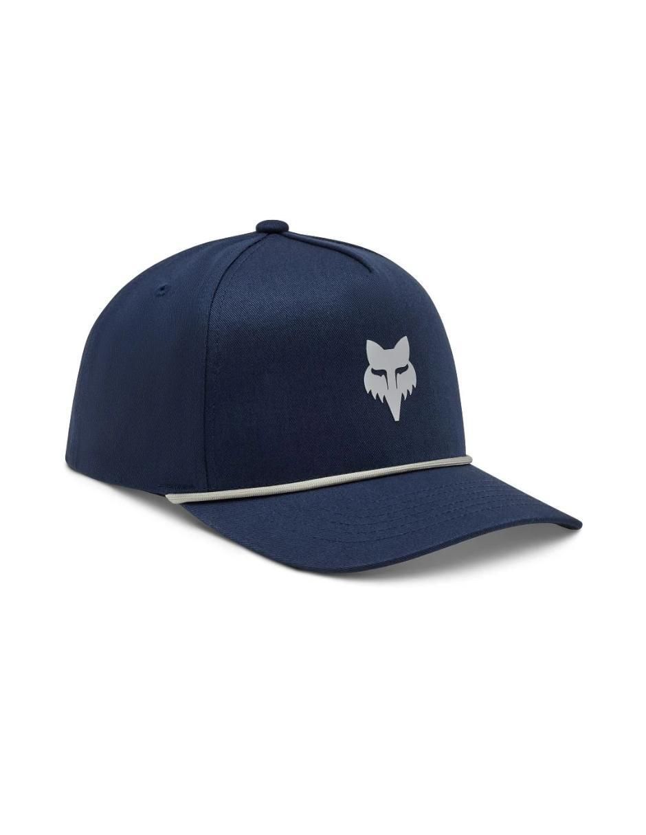 Gorra con visera curva snapback Rope para adulto