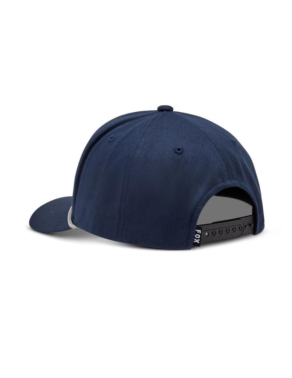 Gorra con visera curva snapback Rope para adulto 2