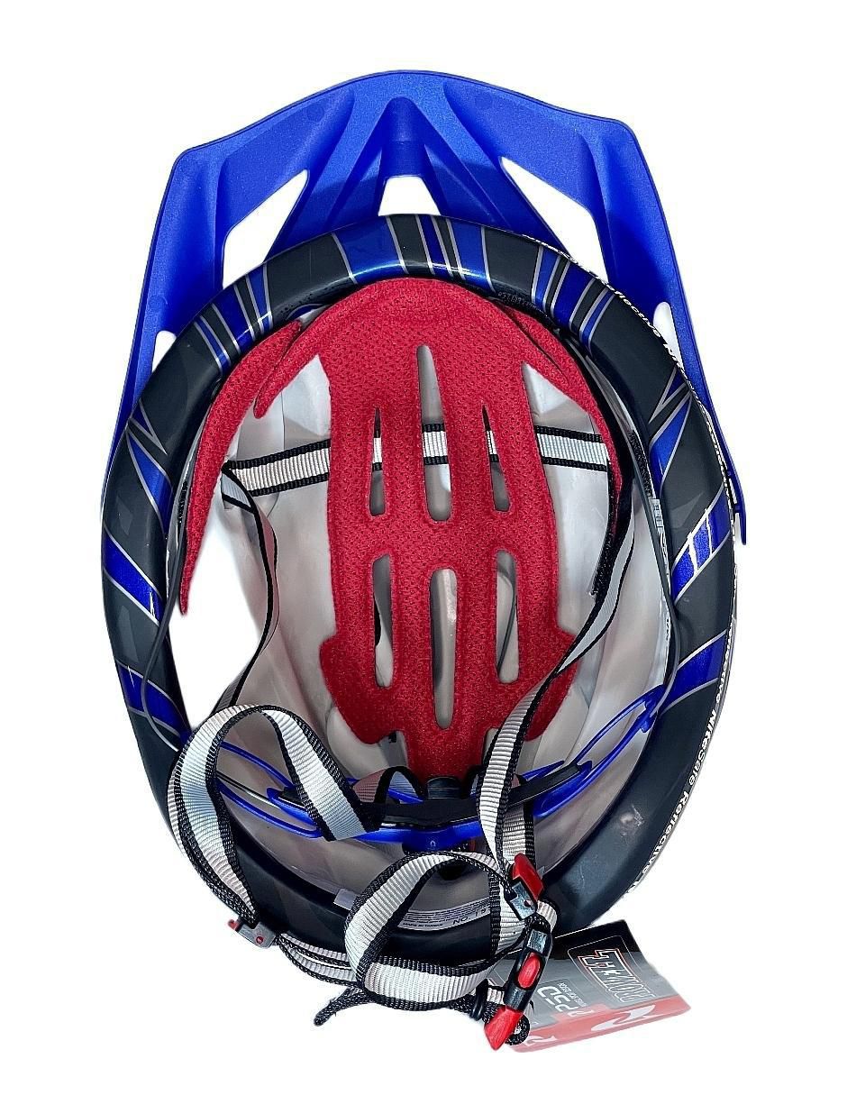 Casco medio para ciclismo unisex 10