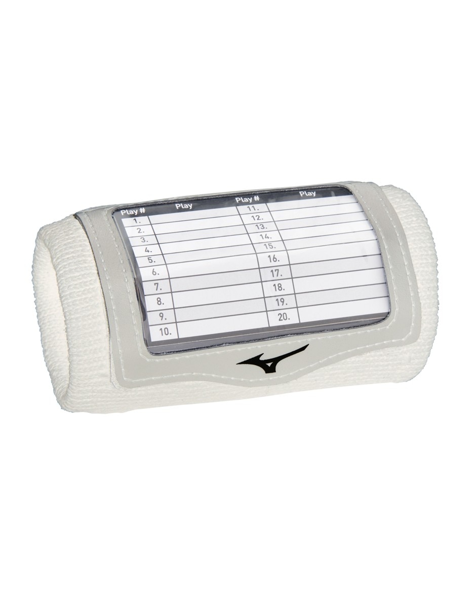 Muñequera deportiva Play Call Wristband