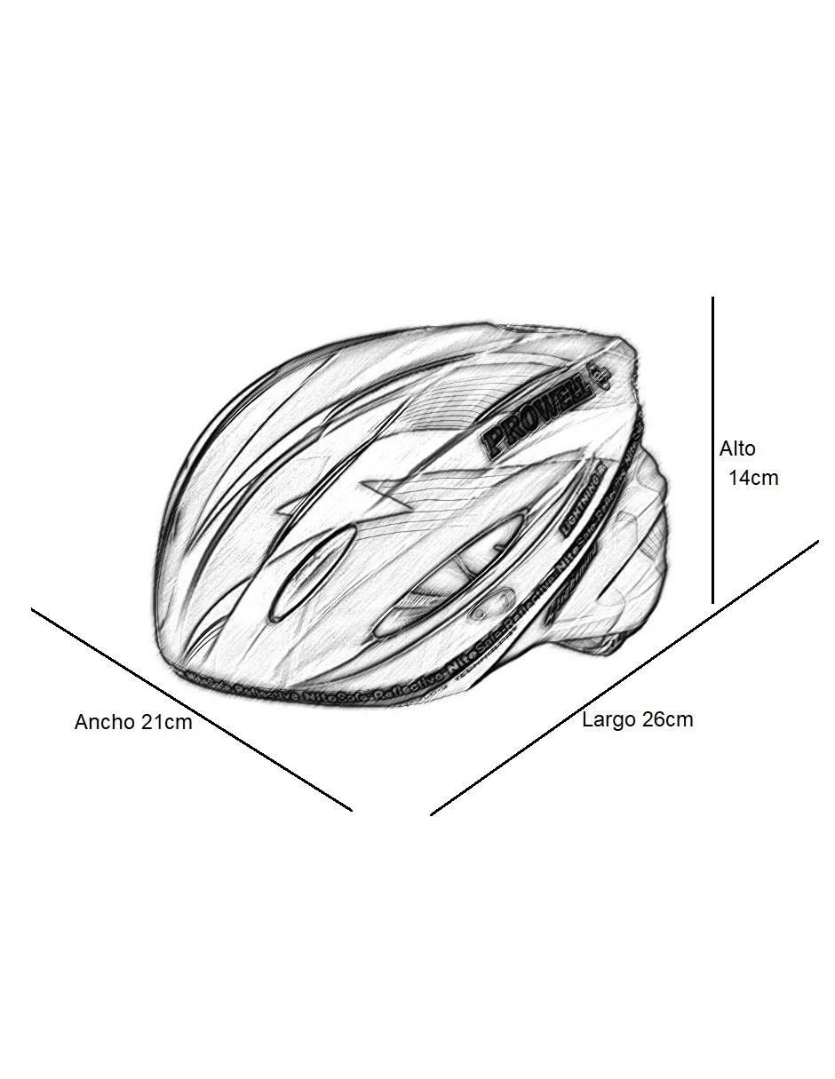 Casco medio para ciclismo unisex 11