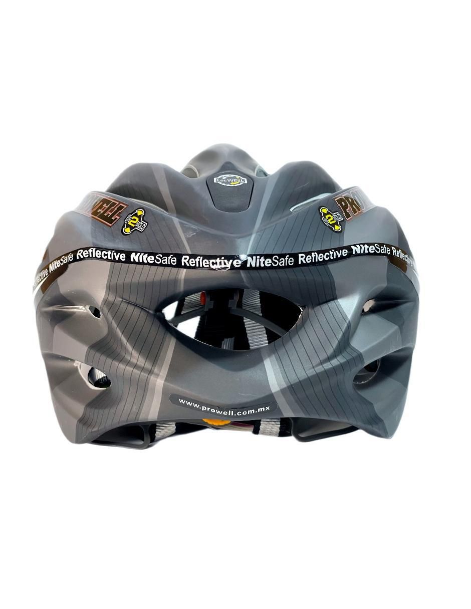 Casco medio para ciclismo unisex 7