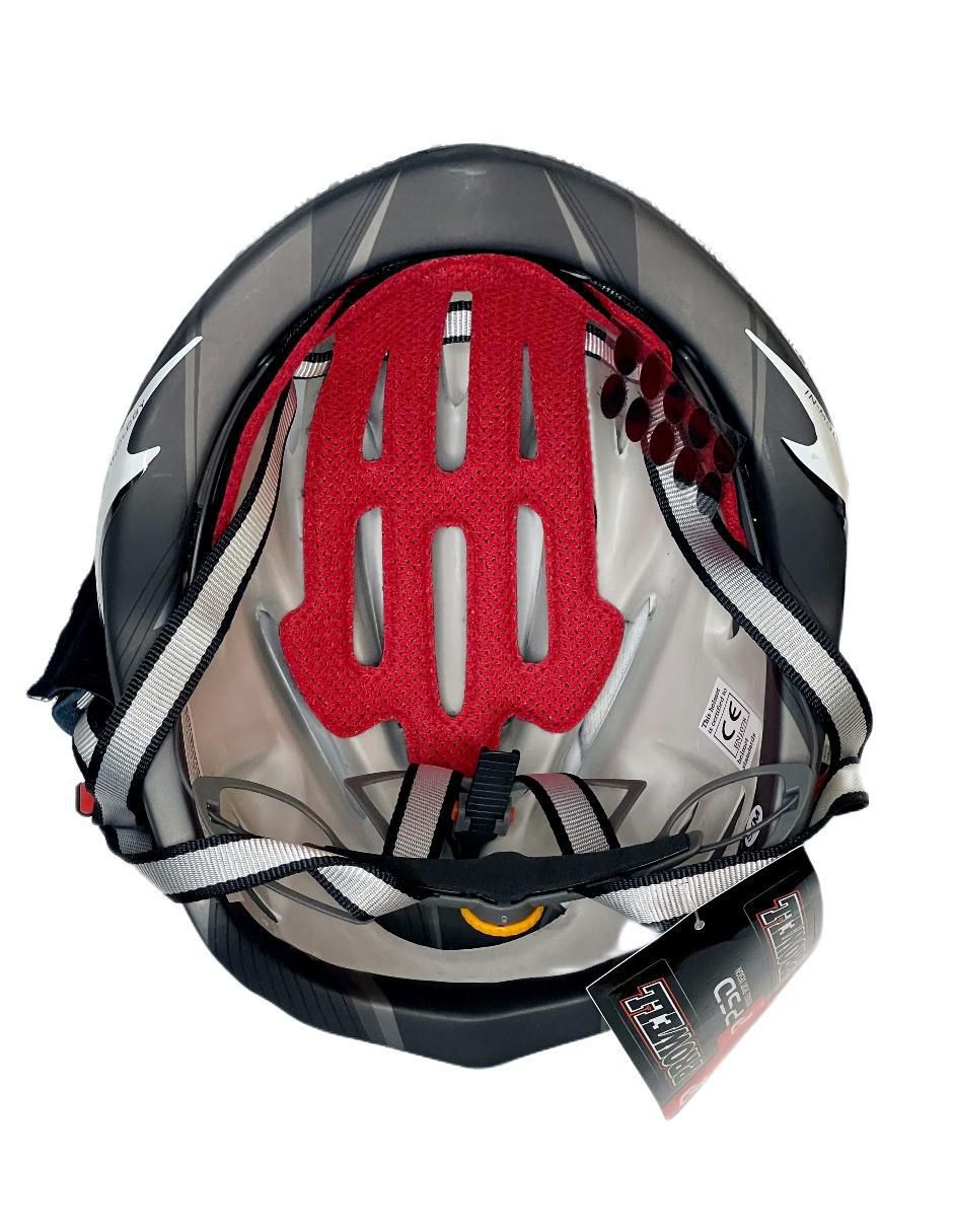 Casco medio para ciclismo unisex 5