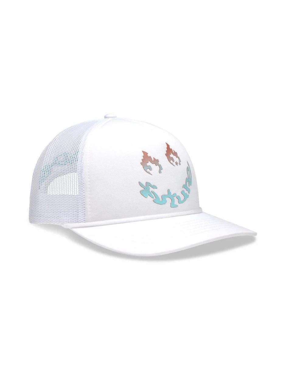 Gorra con visera curva snapback Trucker para adulto Gorra con visera curva snapback Trucker para adulto