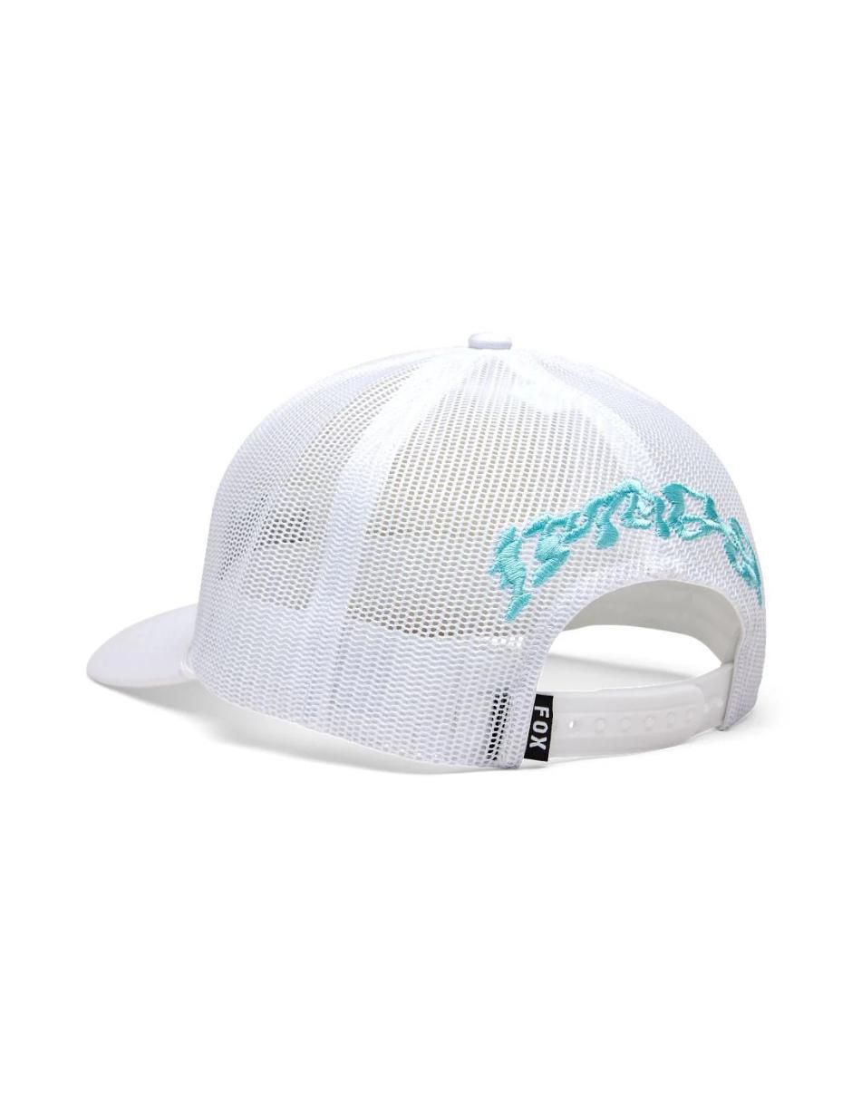 Gorra con visera curva snapback Trucker para adulto 2