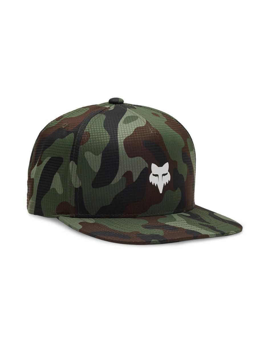 Gorra visera plana snapback casual Tech para hombre Gorra visera plana snapback casual Tech para hombre