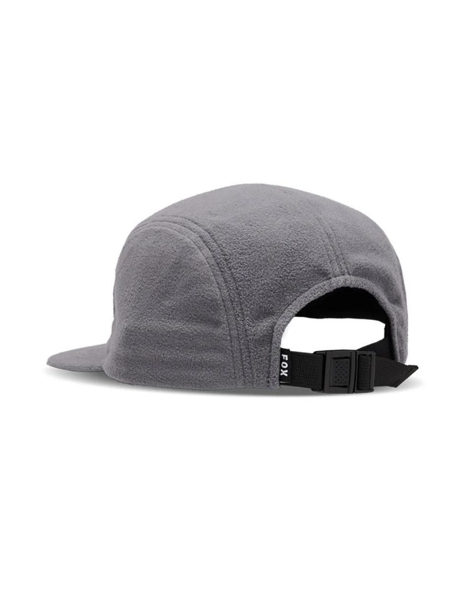 Gorra convisera plana correa ajustable para adulto 2