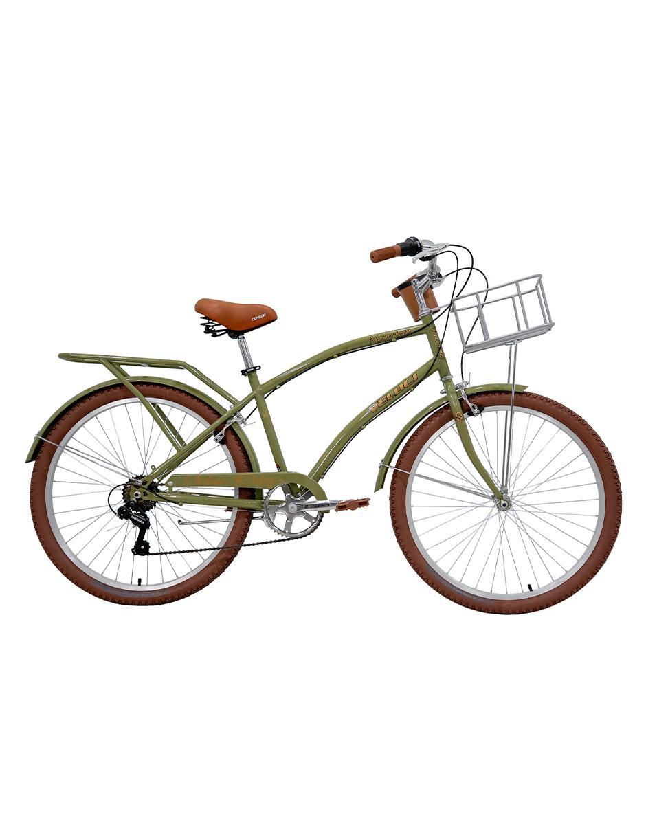 Bicicleta urbana rodada 26 para niña Bicicleta urbana rodada 26 para niña
