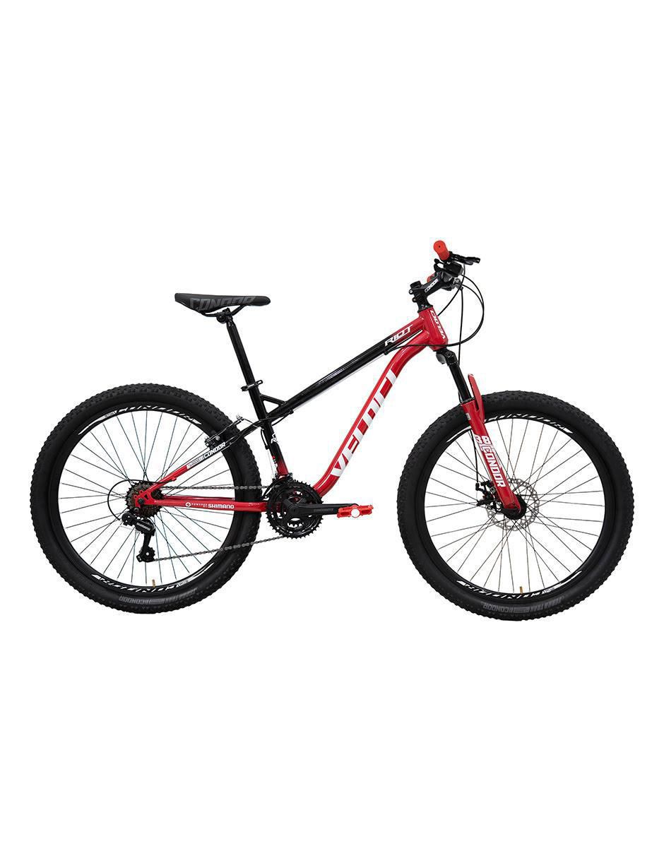 Bicicleta de montaña rodada 26