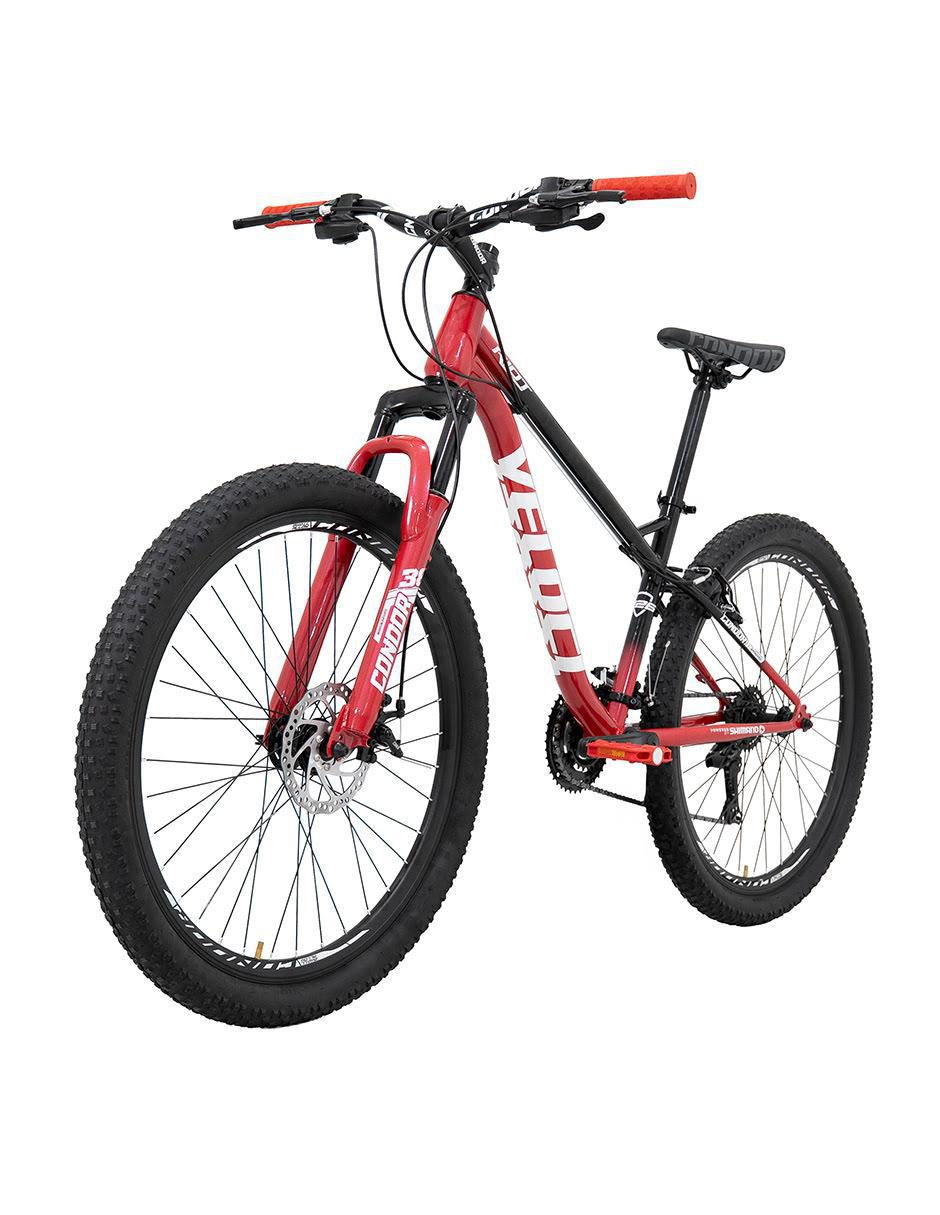Bicicleta de montaña rodada 26