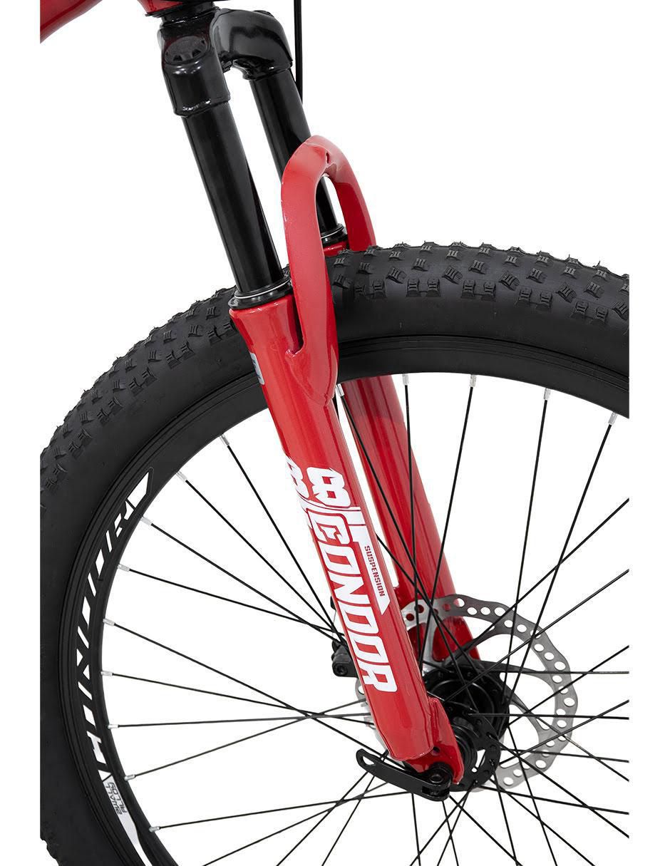 Bicicleta de montaña rodada 26 6
