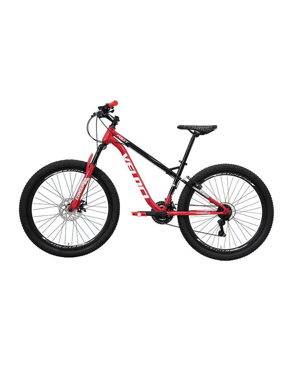 Bicicleta de montaña rodada 26 9