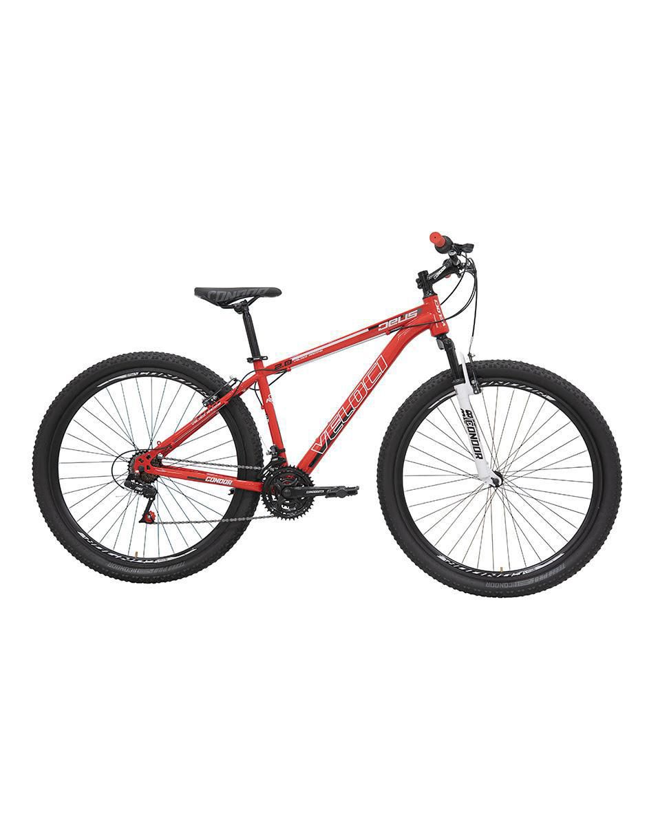 Bicicleta de montaña Veloci rodada 29 unisex