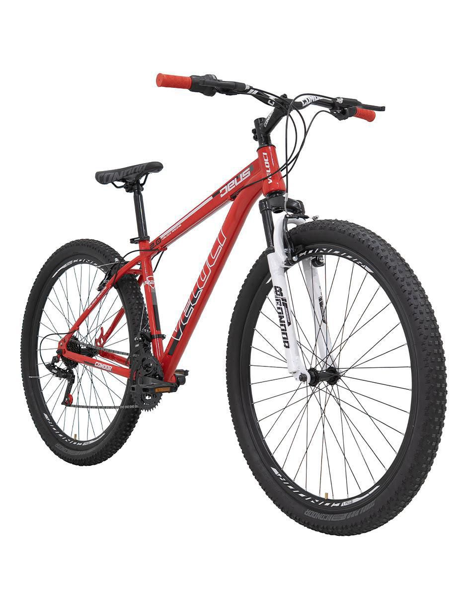 Bicicleta de montaña Veloci rodada 29 unisex