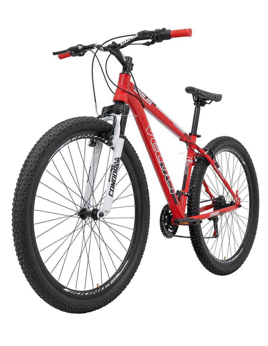 Bicicleta de montaña Veloci rodada 29 unisex