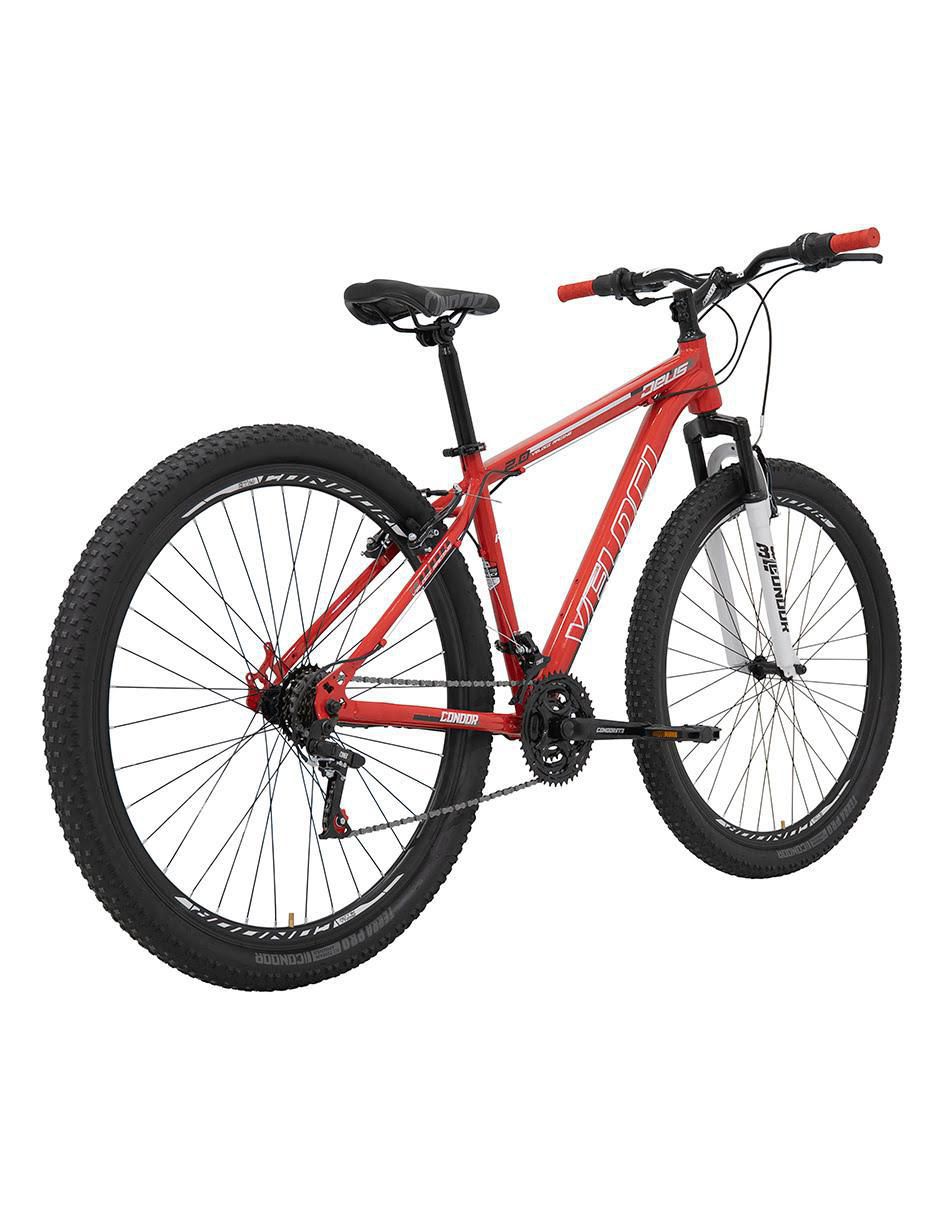 Bicicleta de montaña Veloci rodada 29 unisex
