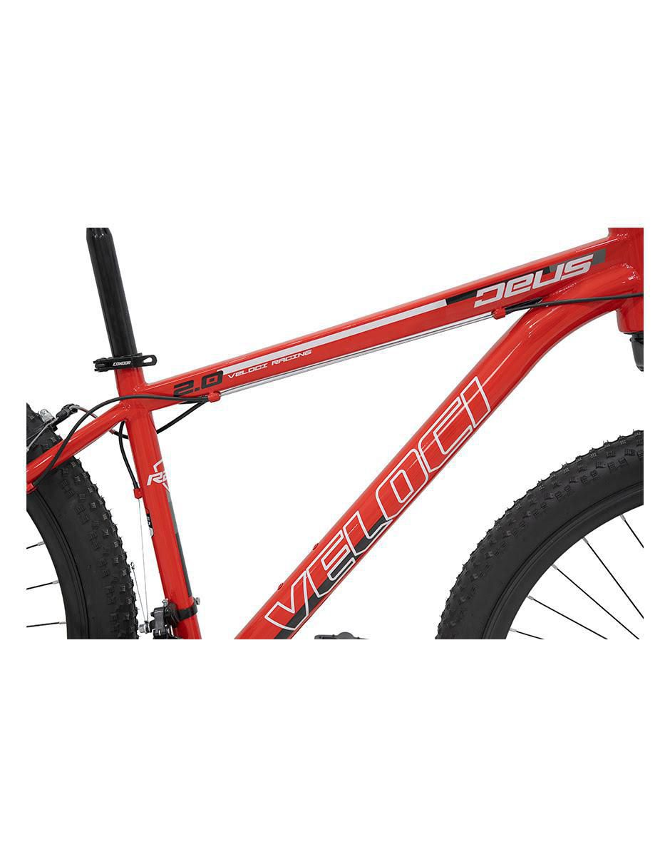 Bicicleta de montaña Veloci rodada 29 unisex
