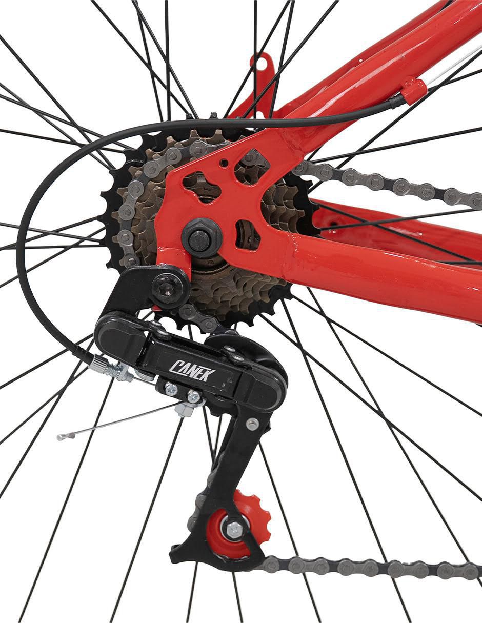 Bicicleta de montaña Veloci rodada 29 unisex
