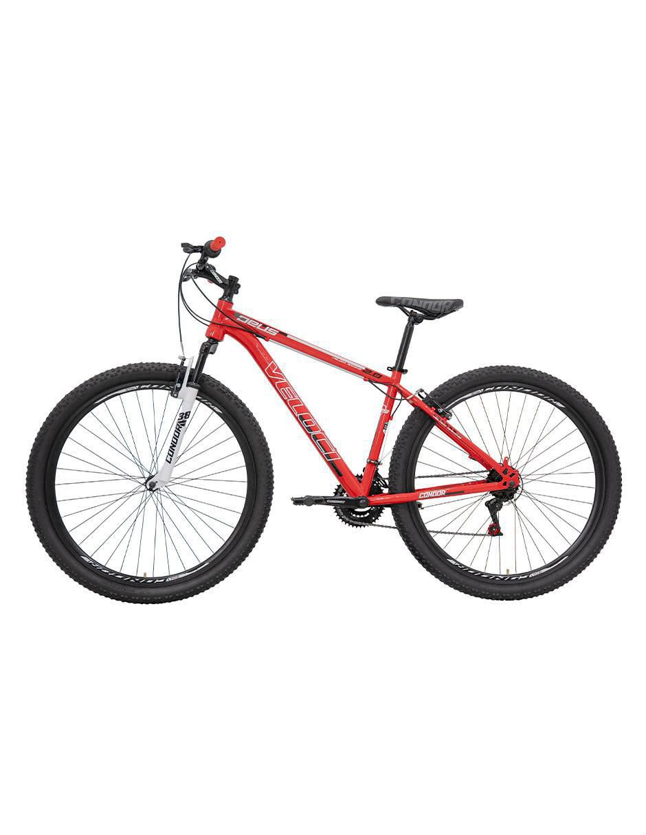 Bicicleta de montaña Veloci rodada 29 unisex