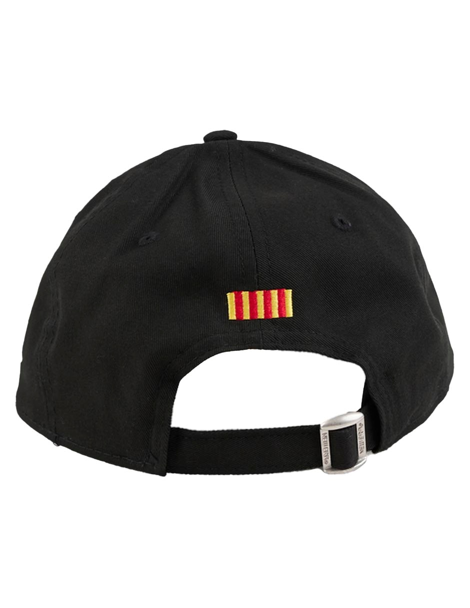 Gorra visera curva hebilla para fútbol Fc Barcelona Holiday FC Barcelona Fútbol Club Barcelona para adulto 3