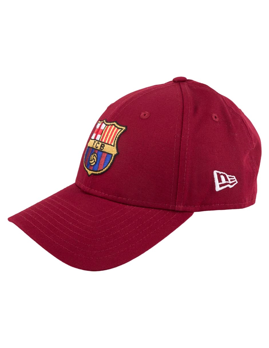 Gorra visera curva hebilla para fútbol Fc Barcelona Holiday FC Barcelona Fútbol Club Barcelona para adulto 2