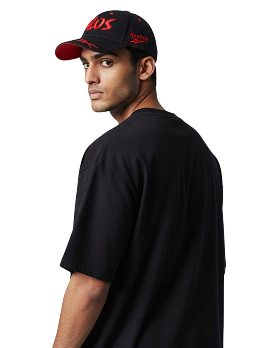 Gorra visera curva snapback para fútbol reebok classics cap xolos club tijuana unisex