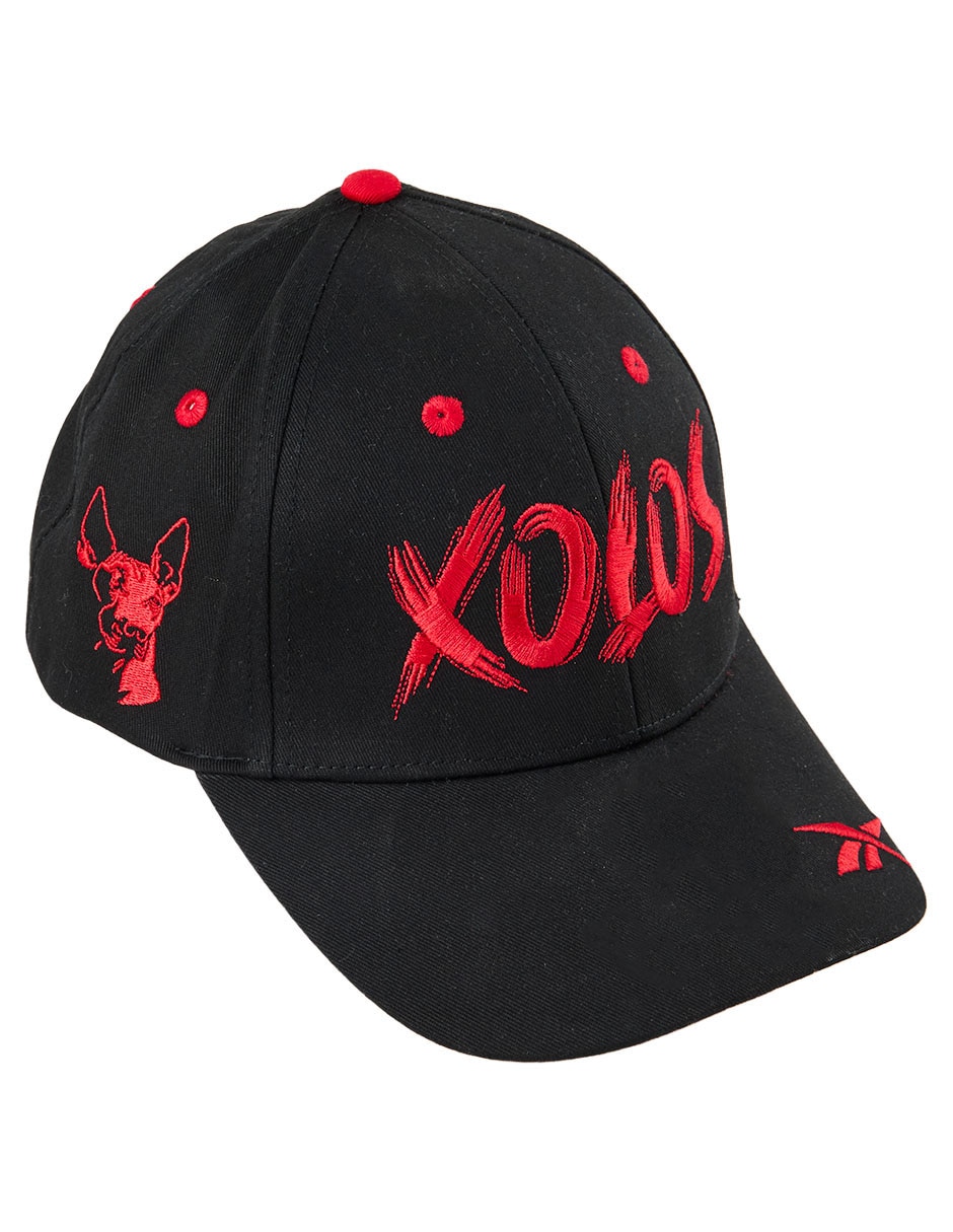 Gorra visera curva snapback para fútbol Classics Cap Xolos Club Tijuana unisex