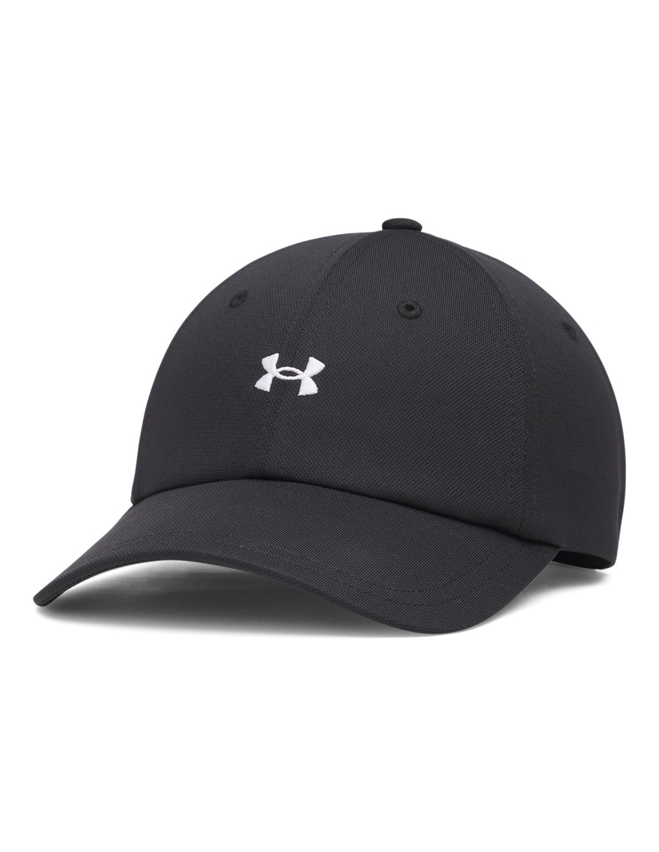 Gorra visera curva hebilla para entrenamiento W Blitzing Low Adjblk para mujer Gorra visera curva hebilla para entrenamiento W Blitzing Low Adjblk para mujer