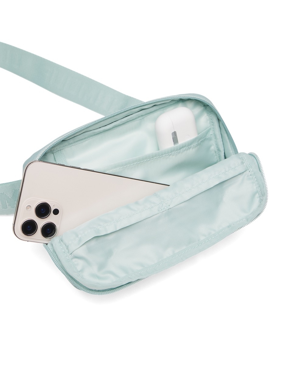 Bolsa crossbody unisex