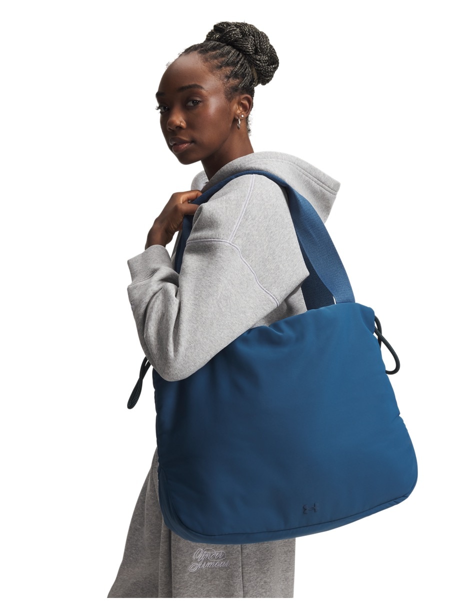 "set/bolsa" tote under armour studio cinch toteblu no aplica "de" sintético "para" (si aplica) mujer