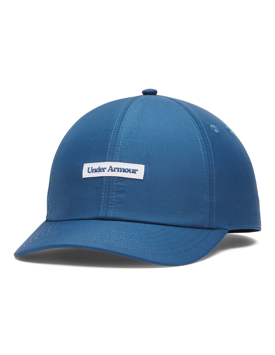 Gorra visera curva snapback para entrenamiento para hombre