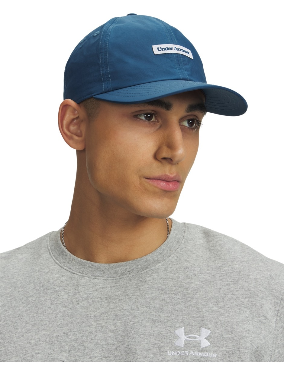 Gorra visera curva snapback para entrenamiento para hombre 2