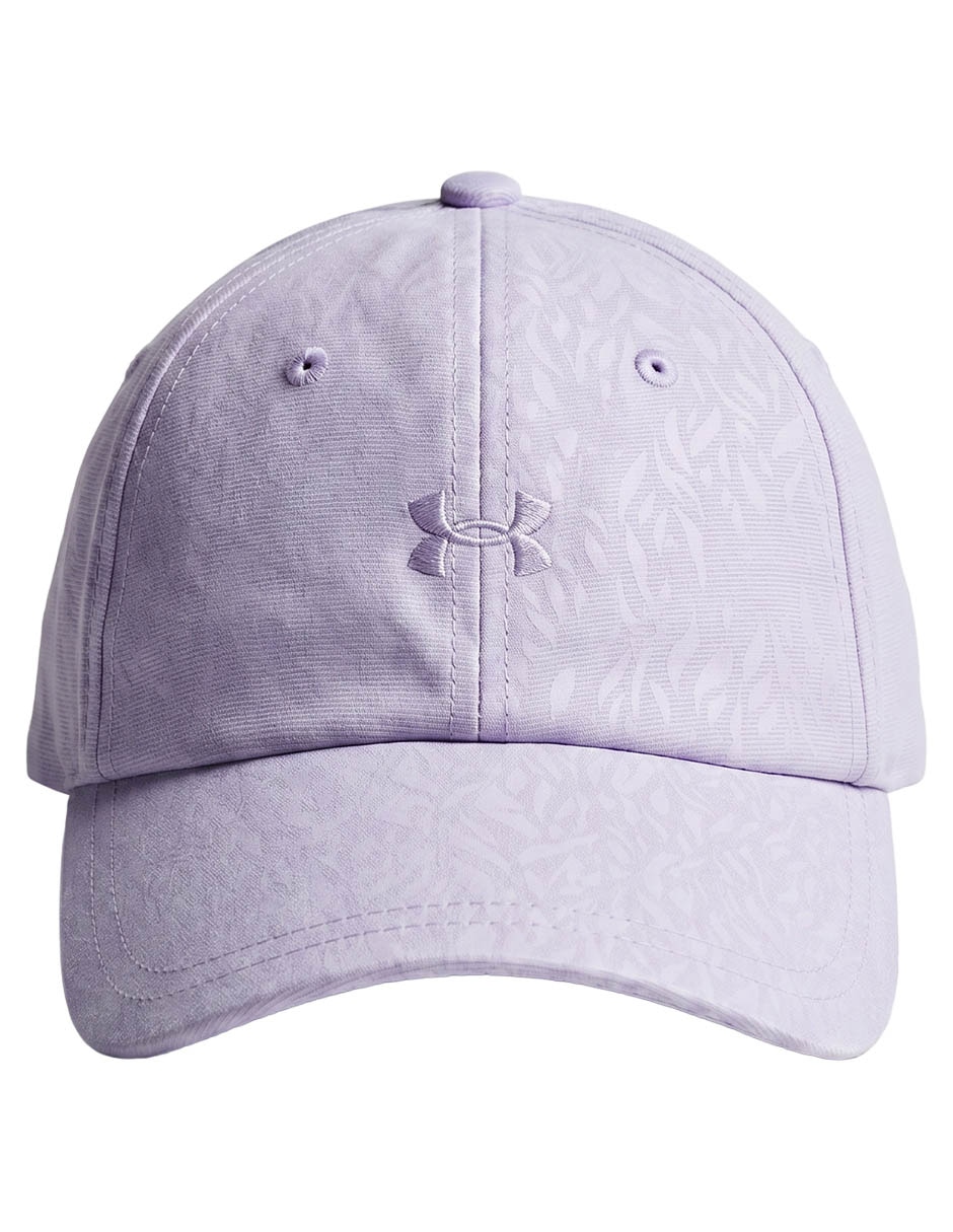 Gorra visera curva hebilla para entrenamiento Under Armour para mujer