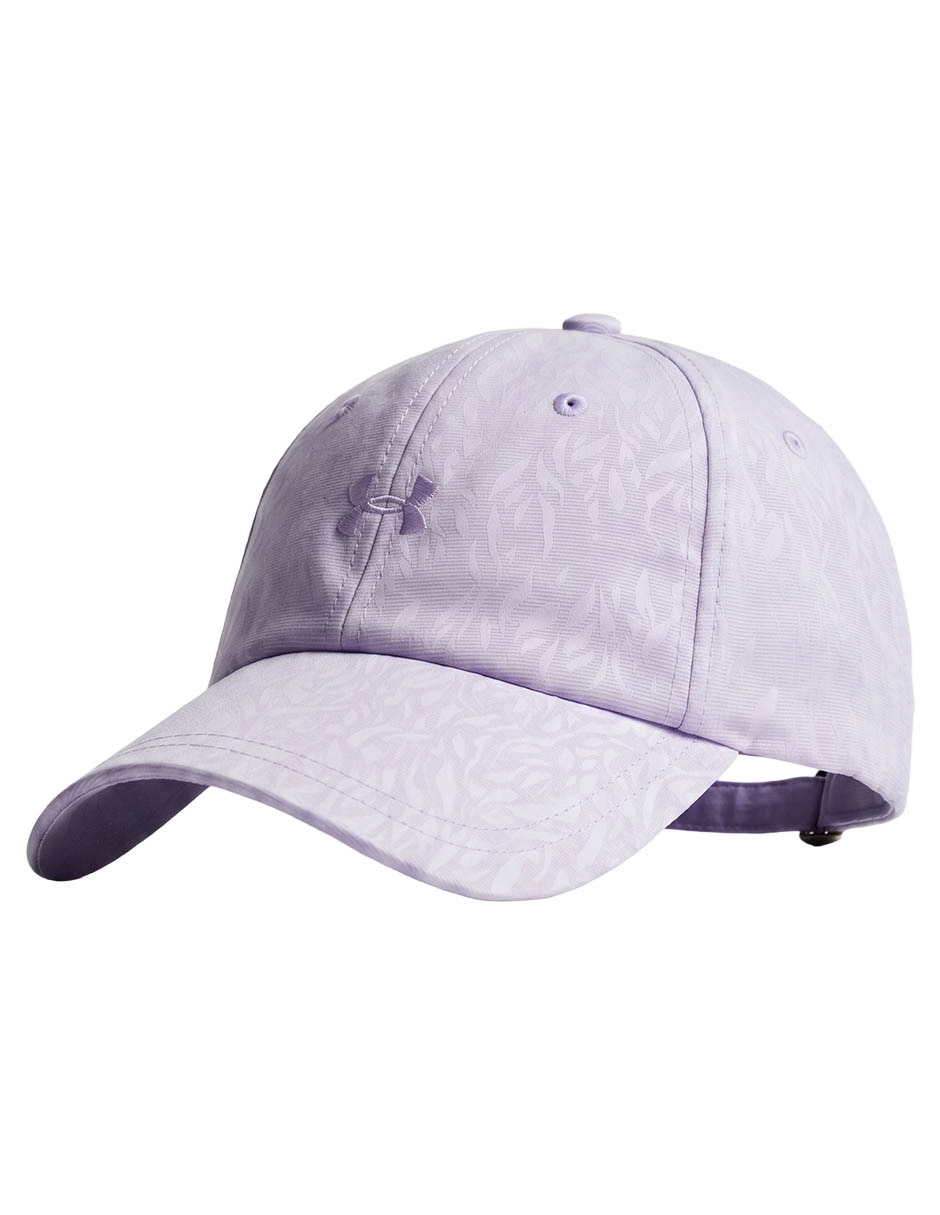 Gorra visera curva hebilla para entrenamiento Under Armour para mujer