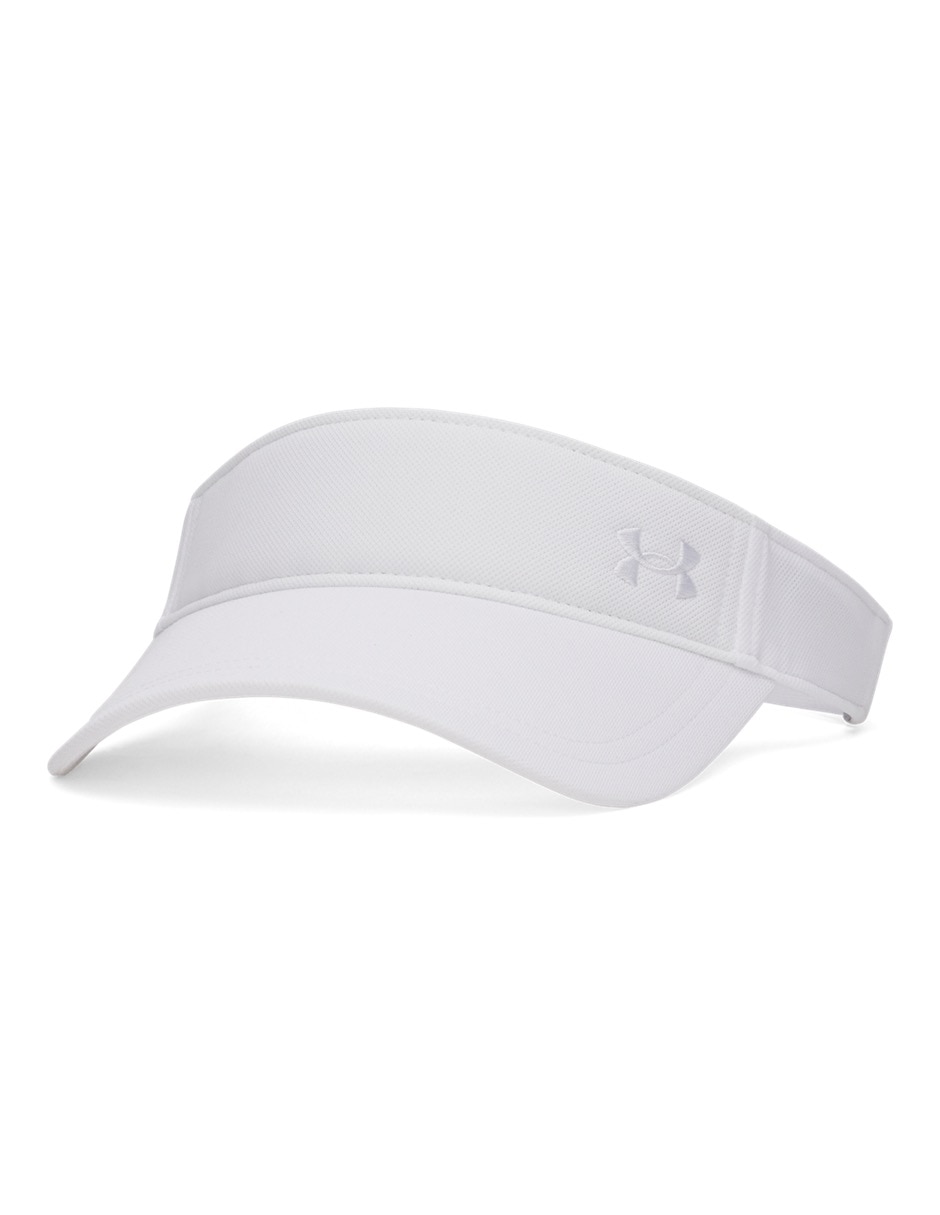 Gorra visera curva broche para entrenamiento W Blitzing Visorwht para mujer Gorra visera curva broche para entrenamiento W Blitzing Visorwht para mujer