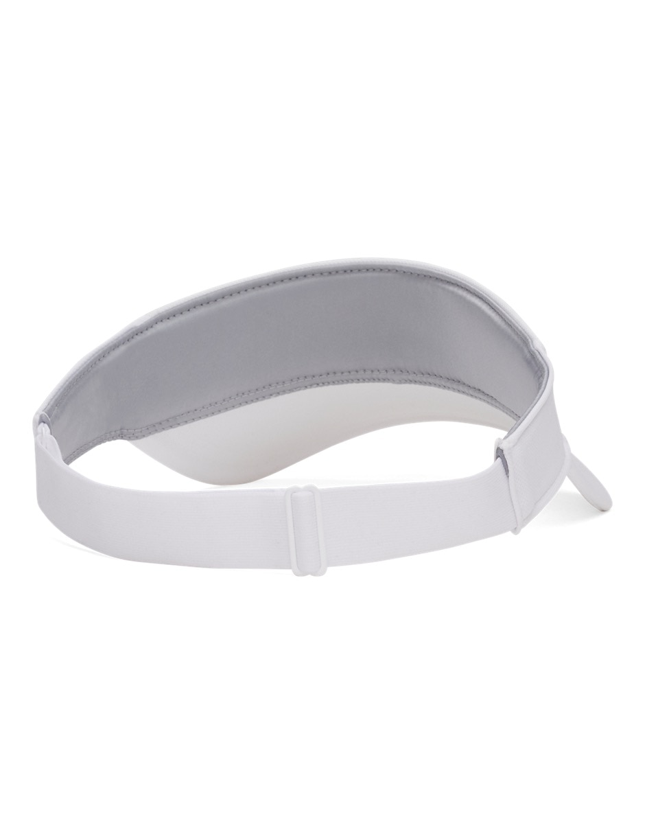Gorra visera curva broche para entrenamiento W Blitzing Visorwht para mujer 3