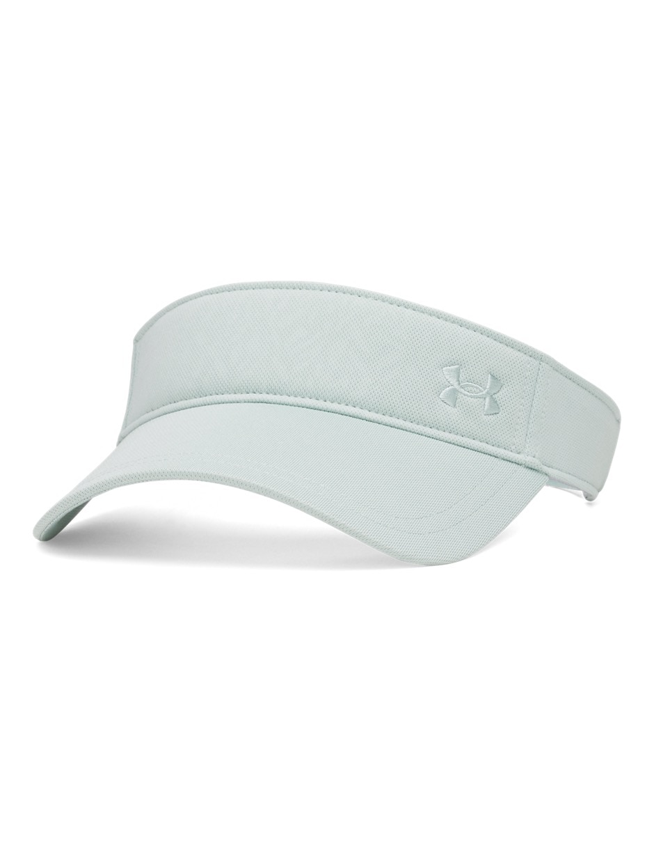 Gorra visera curva broche para entrenamiento W Blitzing Visorblu para mujer 1