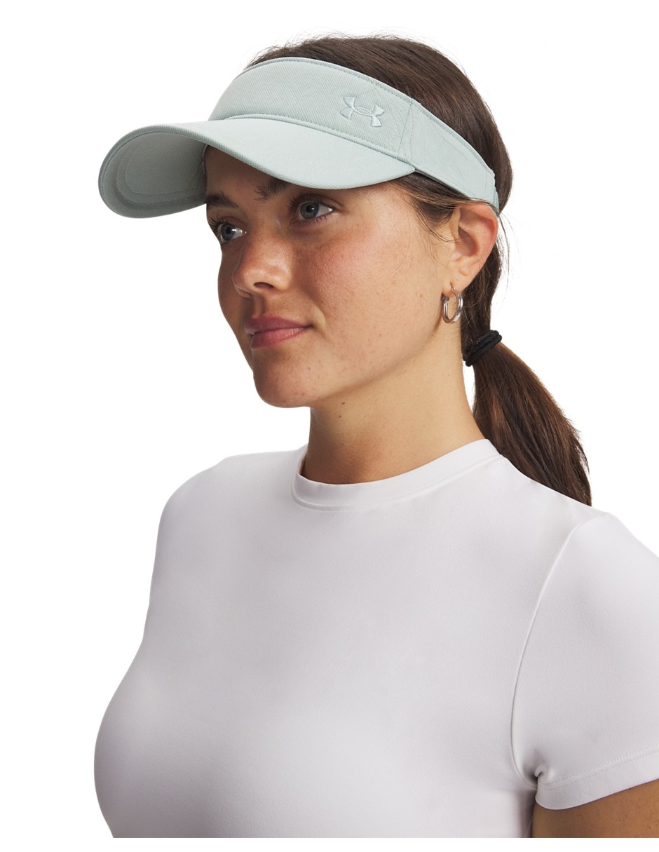Gorra visera curva broche para entrenamiento W Blitzing Visorblu para mujer Gorra visera curva broche para entrenamiento W Blitzing Visorblu para mujer