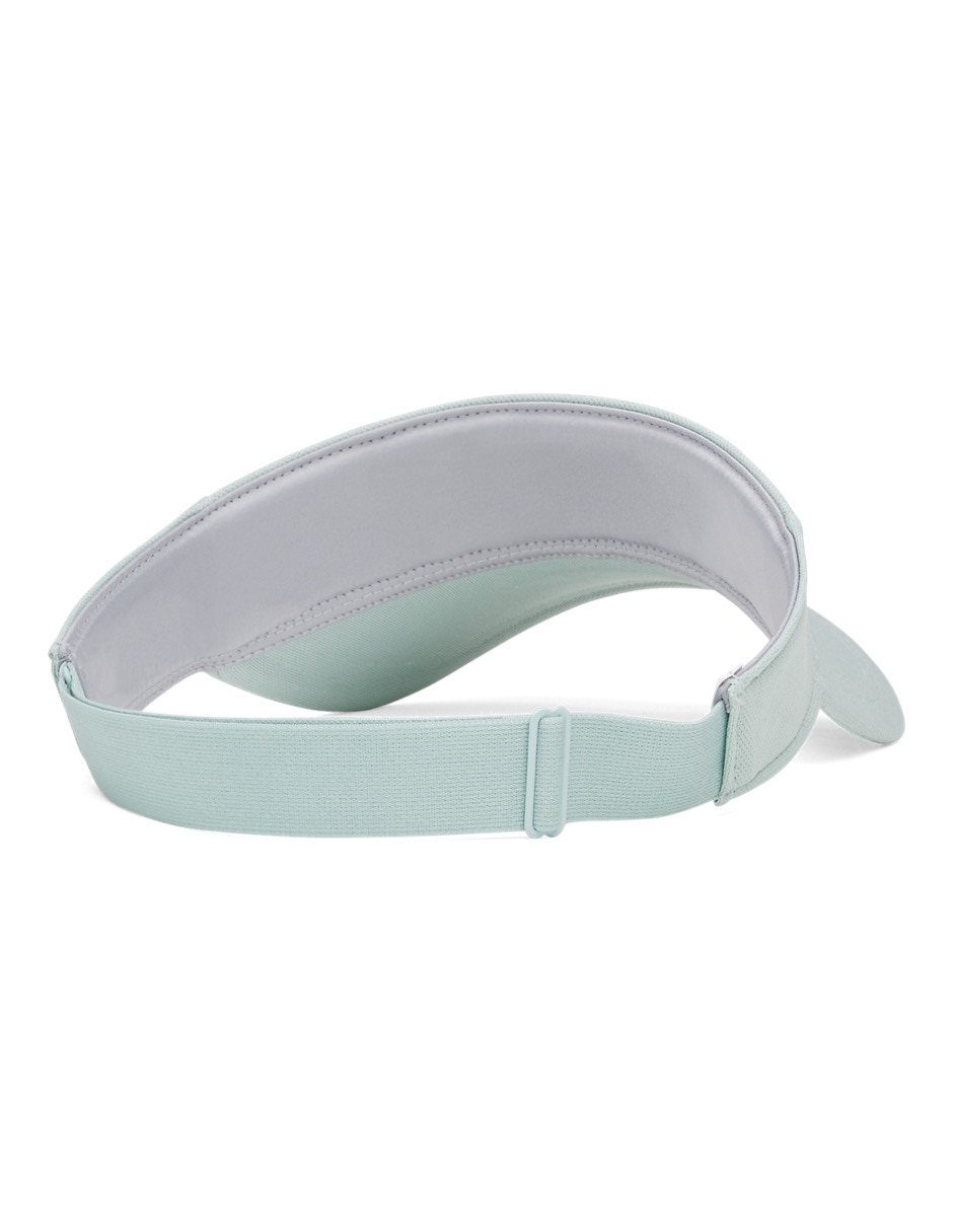 Gorra visera curva broche para entrenamiento W Blitzing Visorblu para mujer 3
