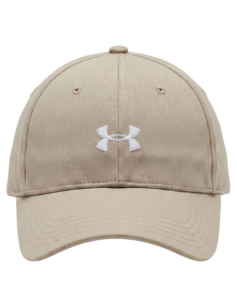 Gorra visera curva hebilla para entrenamiento Under Armour para mujer